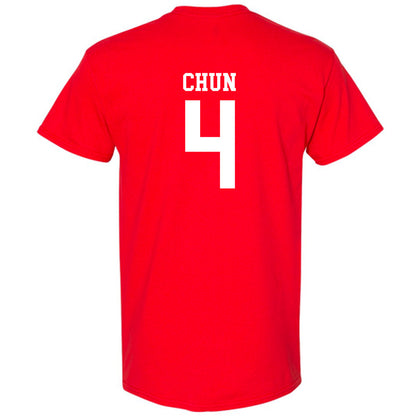 Seattle - NCAA Women's Volleyball : Alohalani Chun - Classic Shersey T-Shirt-1