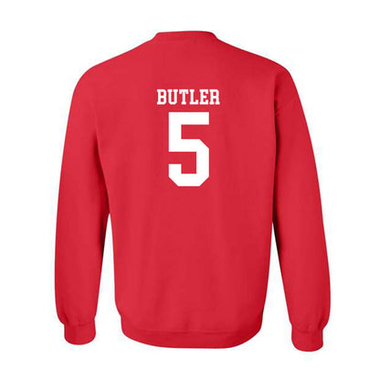 Seattle - NCAA Women's Volleyball : Adee Butler - Classic Shersey Crewneck Sweatshirt-1