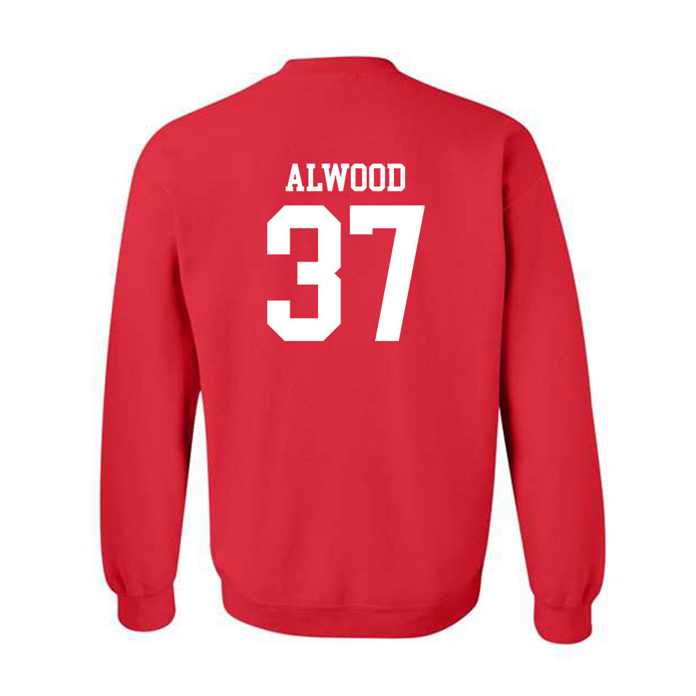 Seattle - NCAA Baseball : Luke Alwood - Crewneck Sweatshirt