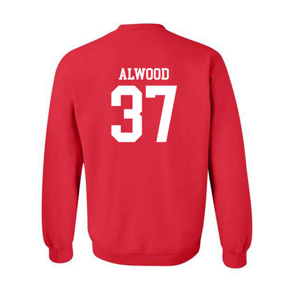Seattle - NCAA Baseball : Luke Alwood - Crewneck Sweatshirt