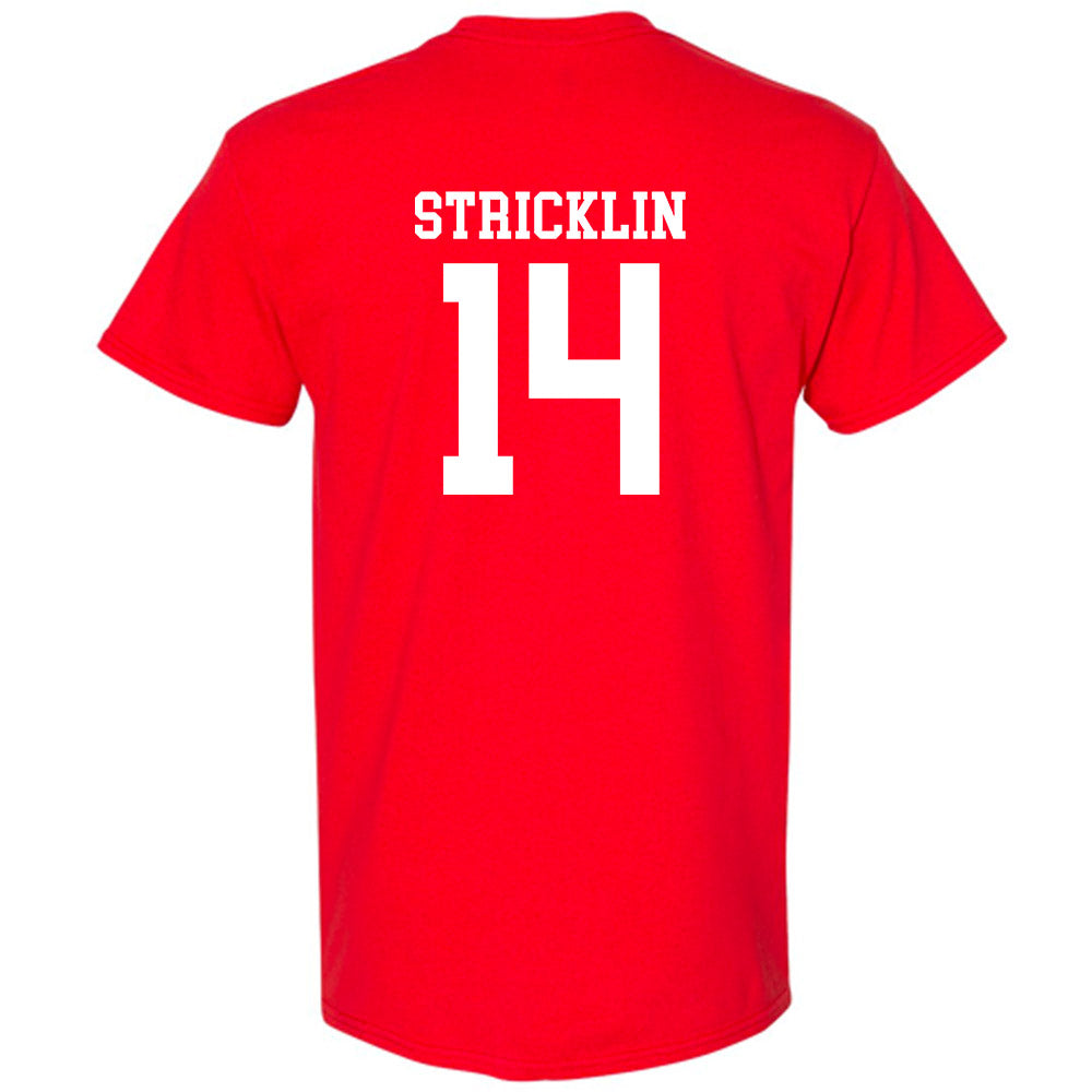 Seattle - NCAA Women's Basketball : Tamia Stricklin - Classic Shersey T-Shirt