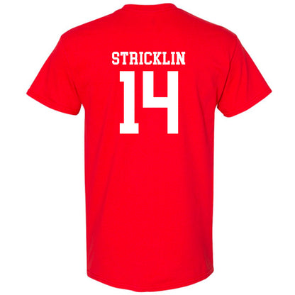 Seattle - NCAA Women's Basketball : Tamia Stricklin - Classic Shersey T-Shirt