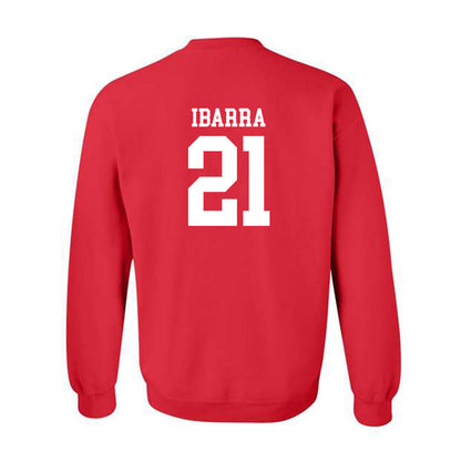 Seattle - NCAA Women's Basketball : Aaliyah Ibarra - Classic Shersey Crewneck Sweatshirt-1