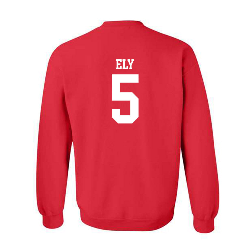 Seattle - NCAA Softball : Bella Ely - Classic Shersey Crewneck Sweatshirt-1