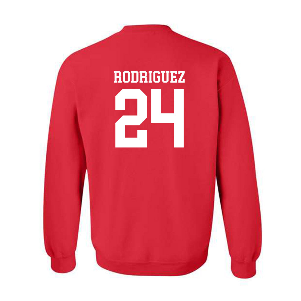 Seattle - NCAA Women's Basketball : Sydnie Rodriguez - Classic Shersey Crewneck Sweatshirt