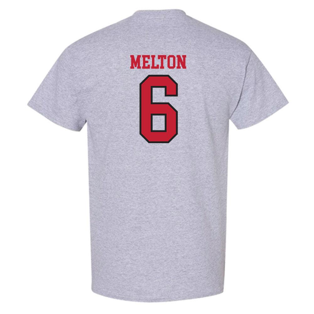 Seattle - NCAA Women's Volleyball : Teagan Melton - Classic Shersey T-Shirt-1