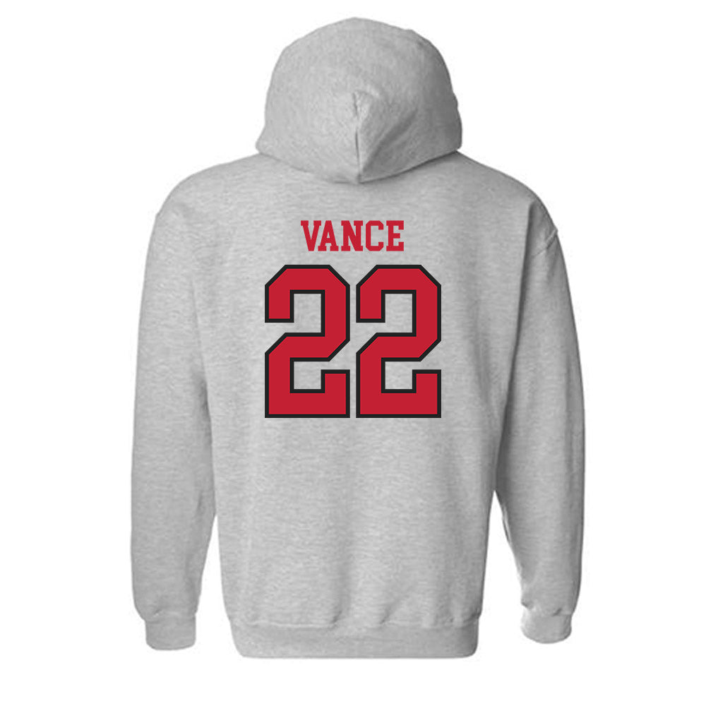 Seattle - NCAA Softball : Berkley Vance - Hooded Sweatshirt