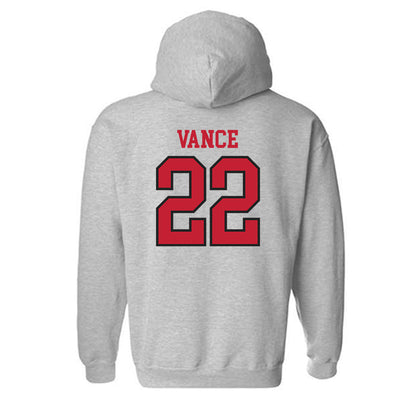 Seattle - NCAA Softball : Berkley Vance - Hooded Sweatshirt