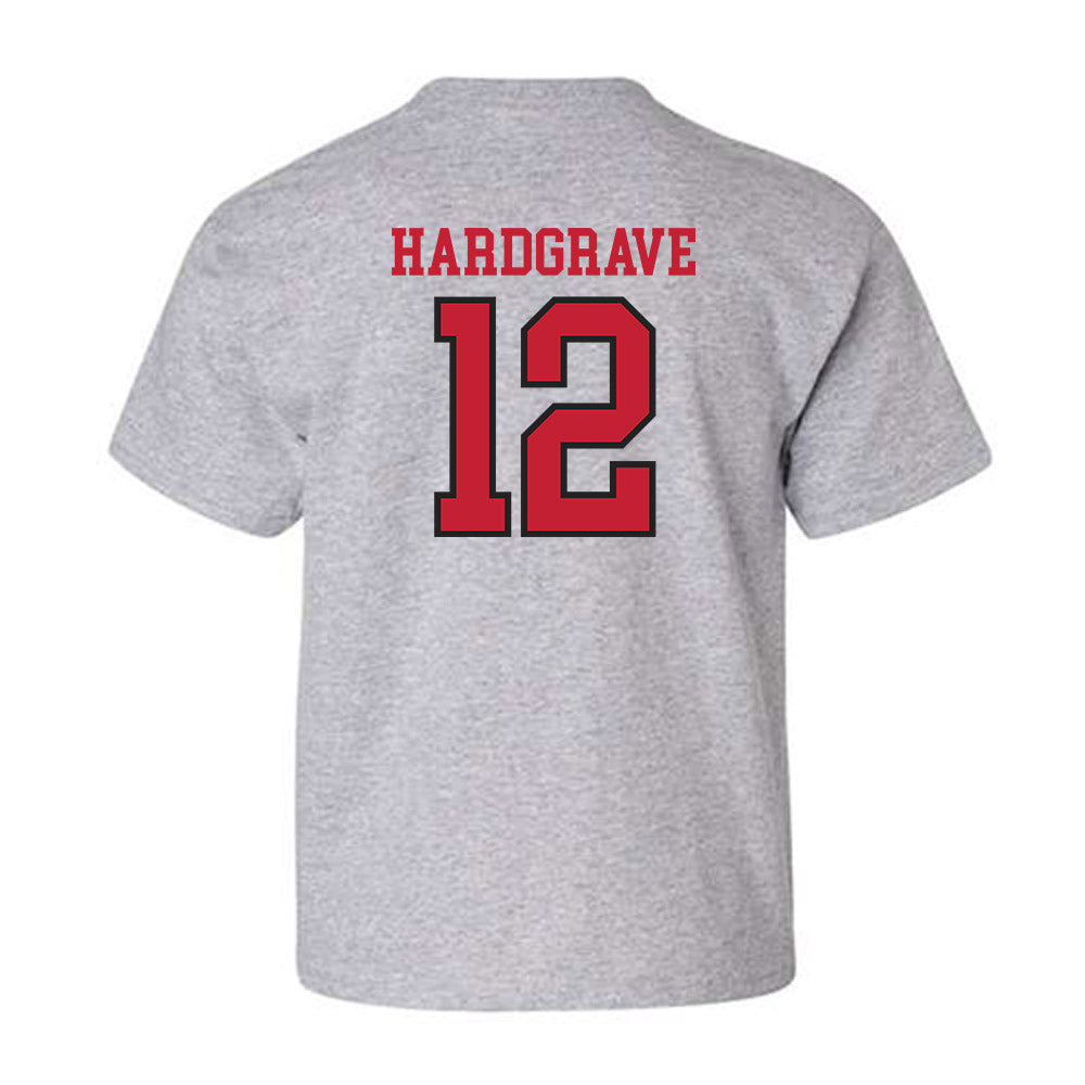 Seattle - NCAA Women's Volleyball : Marley Hardgrave - Classic Shersey Youth T-Shirt-1