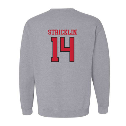 Seattle - NCAA Women's Basketball : Tamia Stricklin - Classic Shersey Crewneck Sweatshirt