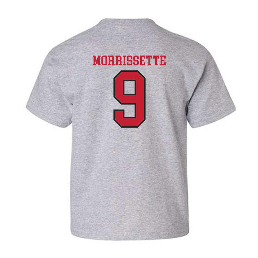 Seattle - NCAA Women's Volleyball : Evie Morrissette - Classic Shersey Youth T-Shirt-1