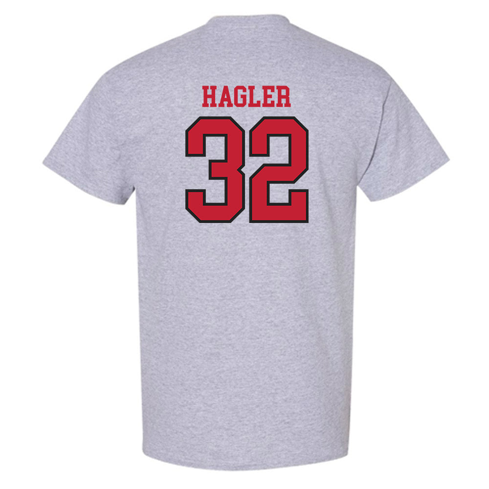 Seattle - NCAA Baseball : Micah Hagler - Classic Shersey T-Shirt-1