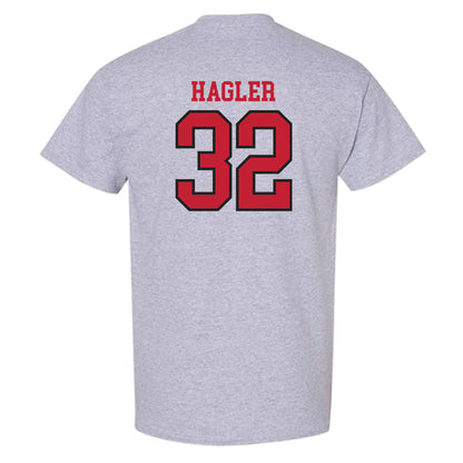 Seattle - NCAA Baseball : Micah Hagler - Classic Shersey T-Shirt-1