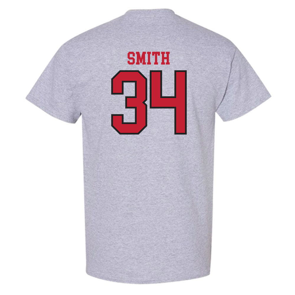 Seattle - NCAA Baseball : Blake Smith - Classic Shersey T-Shirt-1