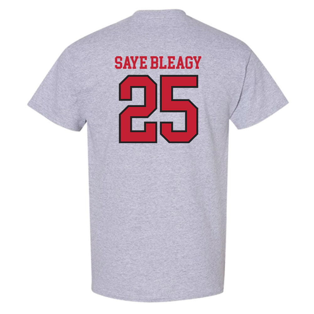 Seattle - NCAA Men's Soccer : Allen Saye Bleagy - Classic Shersey T-Shirt-1