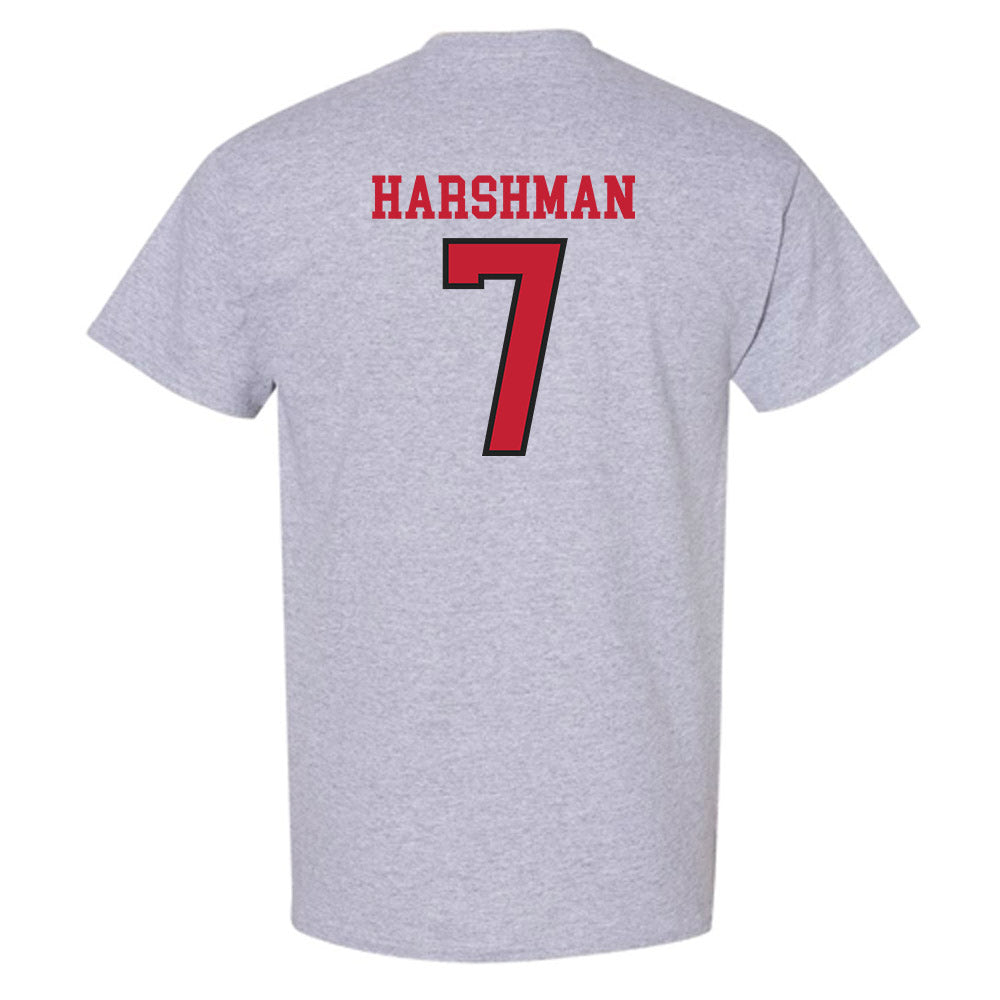 Seattle - NCAA Men's Basketball : Jeremiah Harshman - Classic Shersey T-Shirt-1
