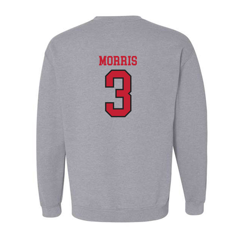 Seattle - NCAA Softball : Mikee Morris - Crewneck Sweatshirt