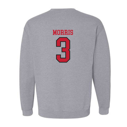 Seattle - NCAA Softball : Mikee Morris - Crewneck Sweatshirt