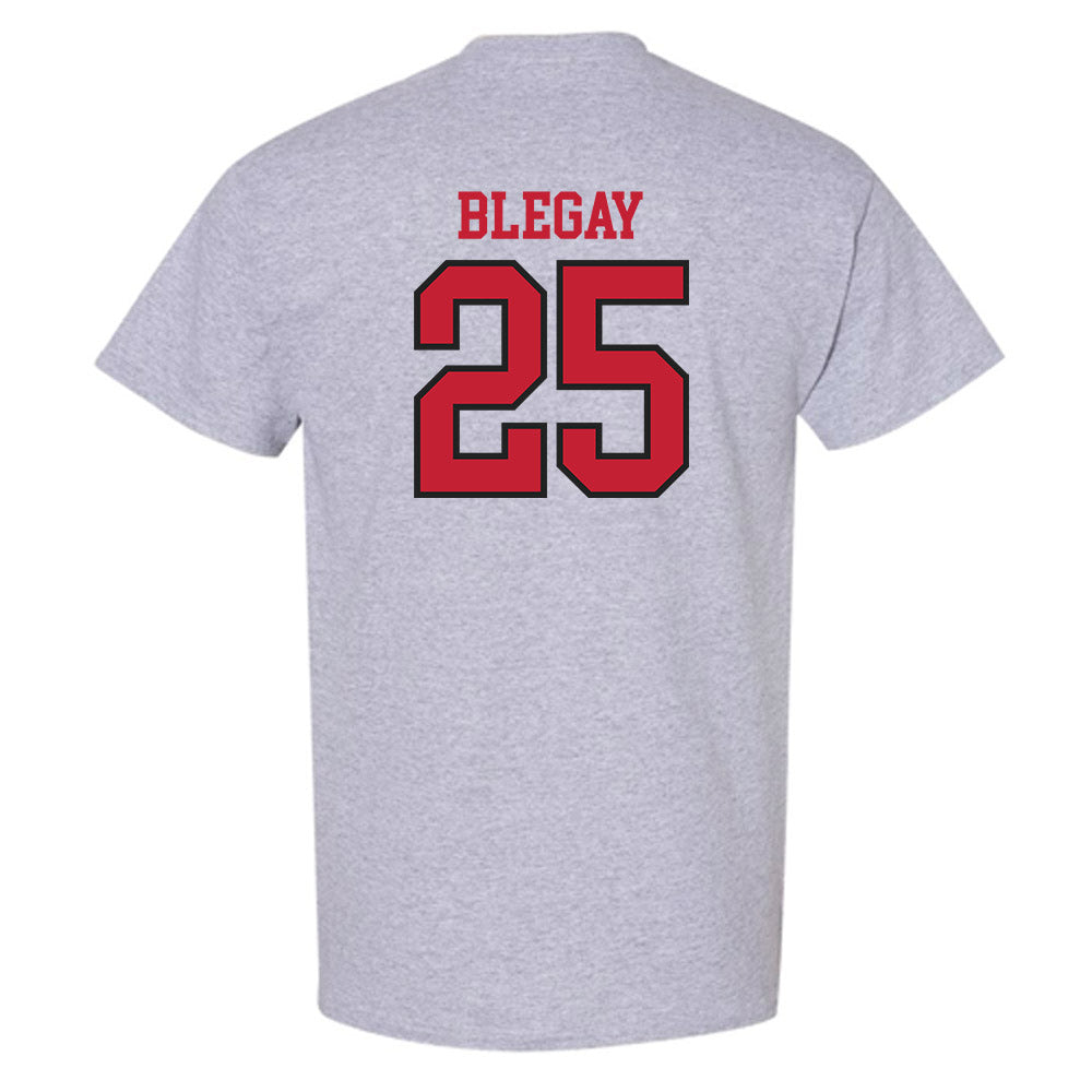 Seattle - NCAA Men's Soccer : Allen Saye Blegay - Classic Shersey T-Shirt-1