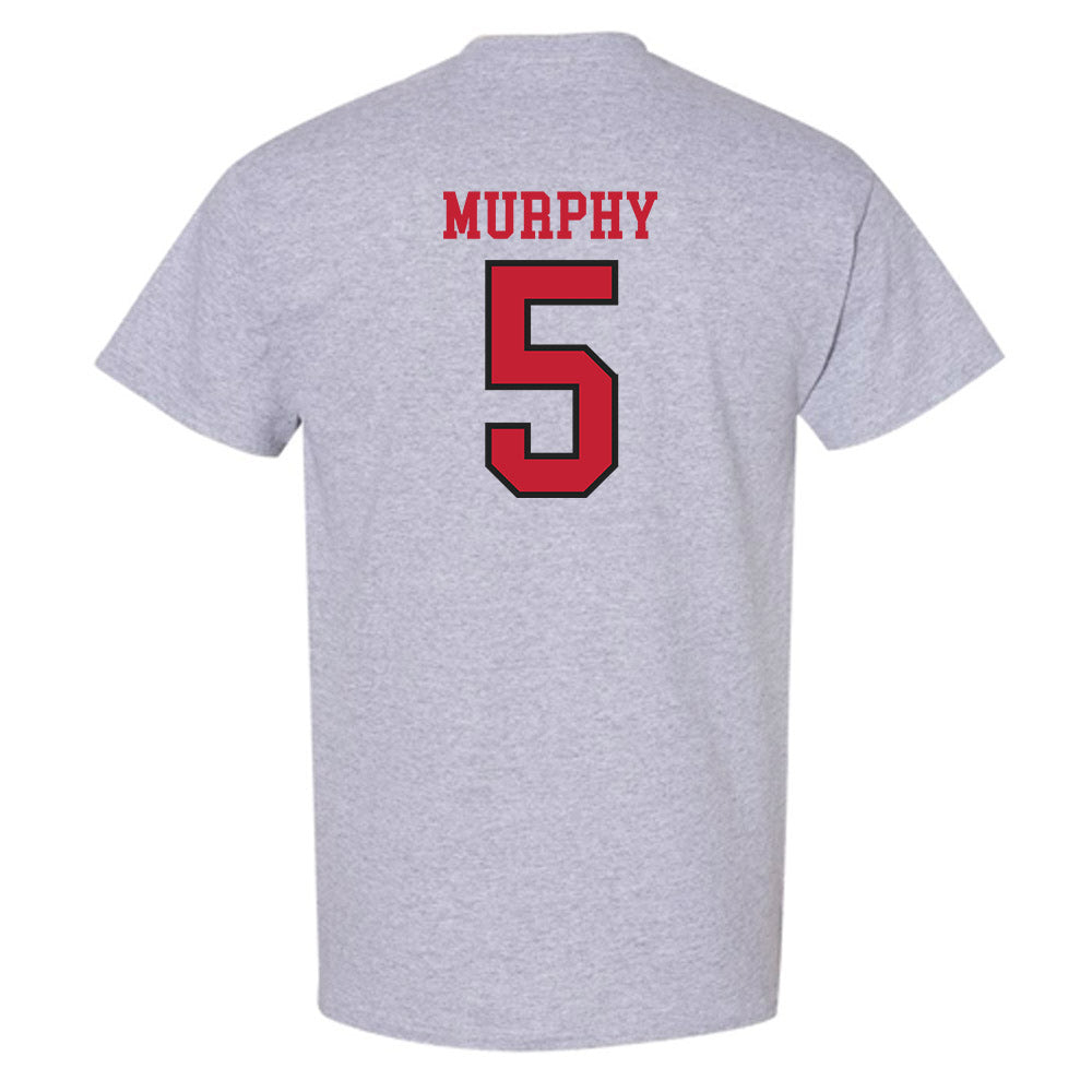 Seattle - NCAA Men's Basketball : Jojo Murphy - Classic Shersey T-Shirt-1