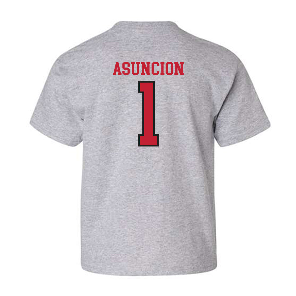 Seattle - NCAA Women's Volleyball : Anae Asuncion - Classic Shersey Youth T-Shirt-1