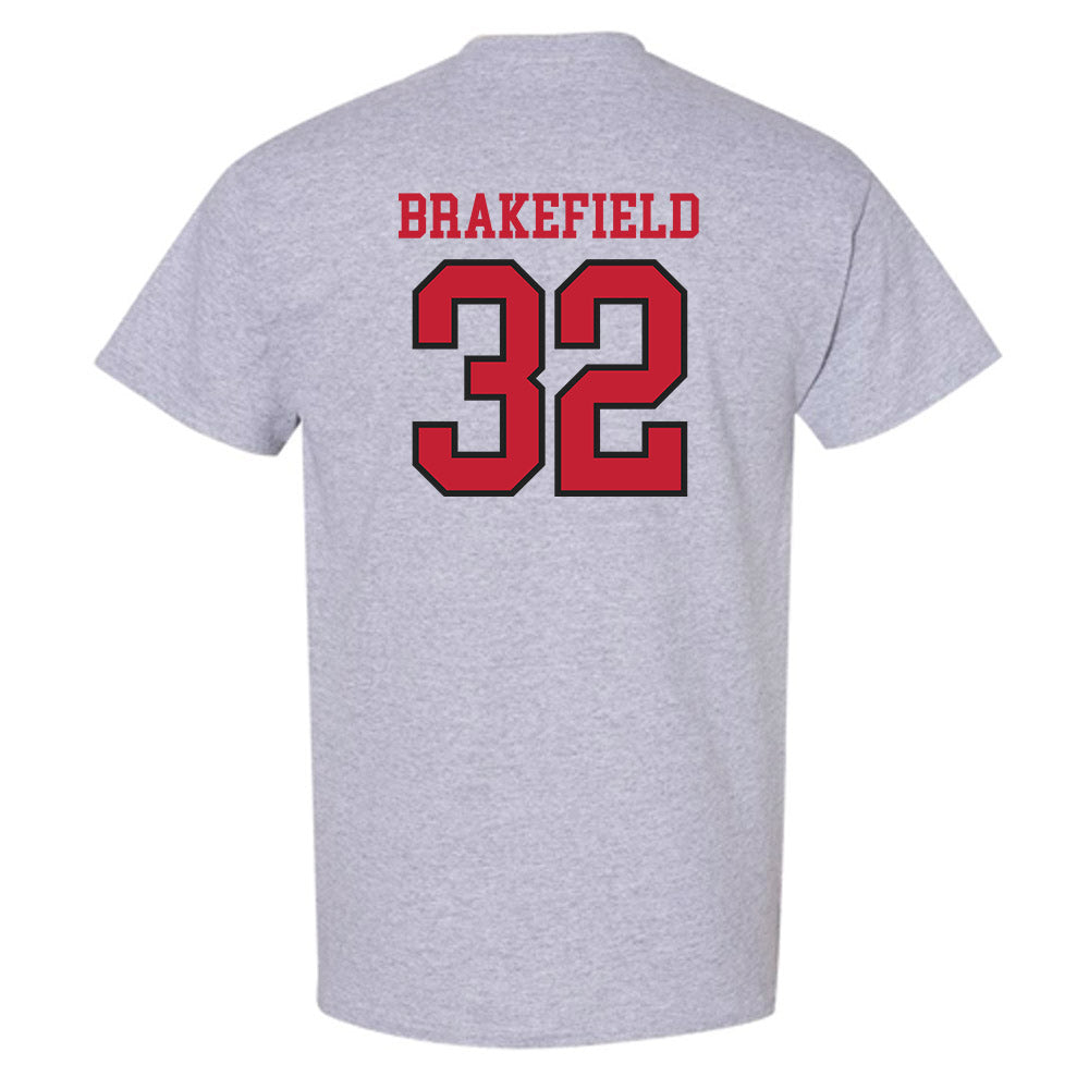 Seattle - NCAA Women's Soccer : Kyla Brakefield - Classic Shersey T-Shirt-1