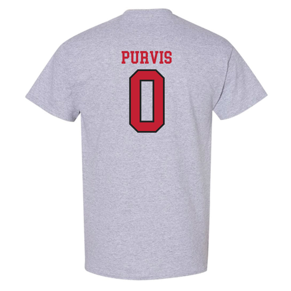 Seattle - NCAA Men's Soccer : Owen Purvis - Classic Shersey T-Shirt-1