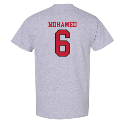 Seattle - NCAA Men's Soccer : Mo Mohamed - Classic Shersey T-Shirt-1