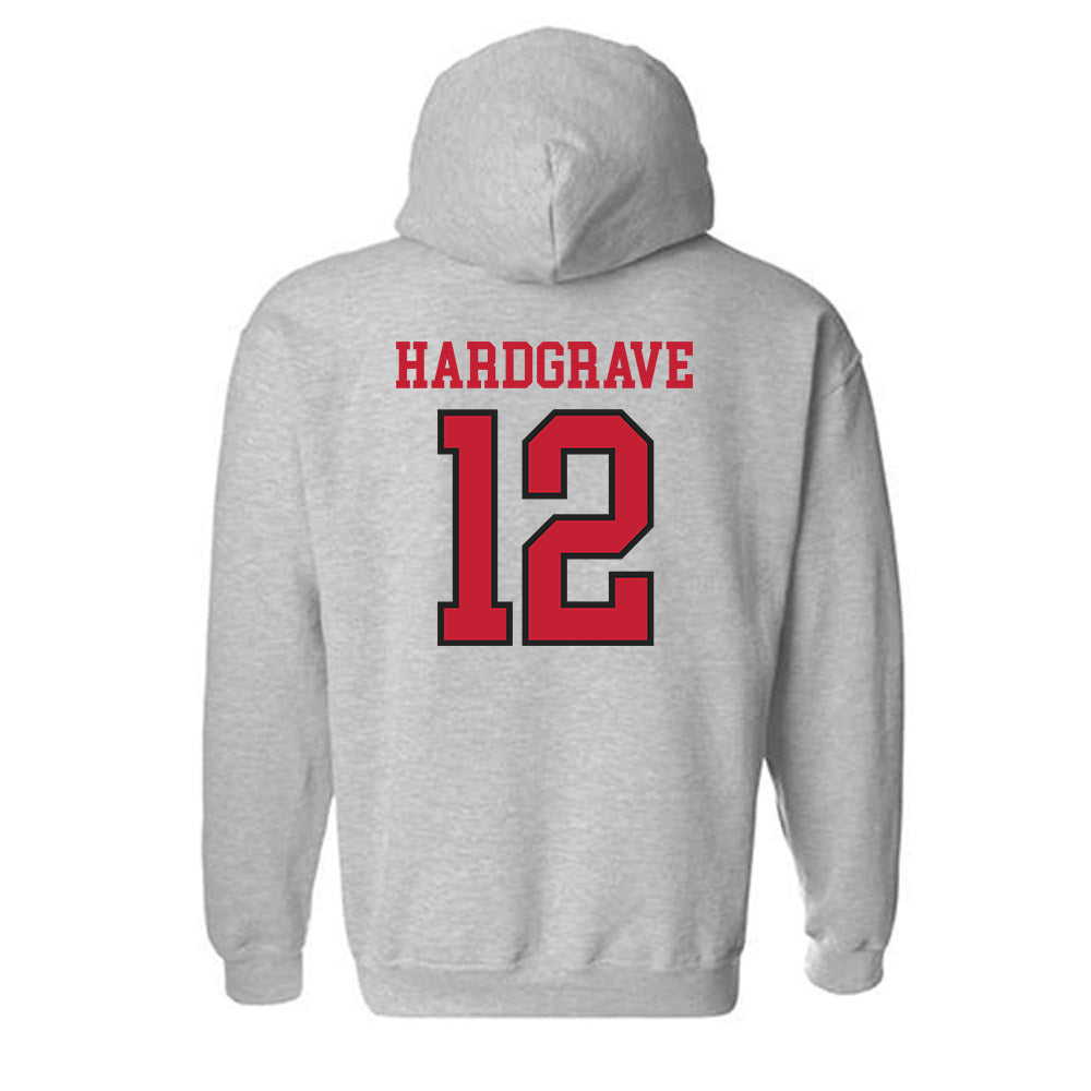 Seattle - NCAA Women's Volleyball : Marley Hardgrave - Classic Shersey Hooded Sweatshirt-1