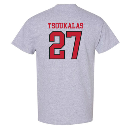 Seattle - NCAA Baseball : Michael Tsoukalas - Classic Shersey T-Shirt-1