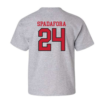 Seattle - NCAA Softball : Karen Spadafora - Youth T-Shirt