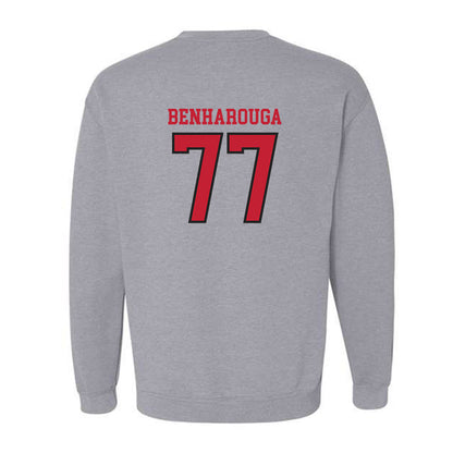 Seattle - NCAA Women's Basketball : Sophie Benharouga - Classic Shersey Crewneck Sweatshirt