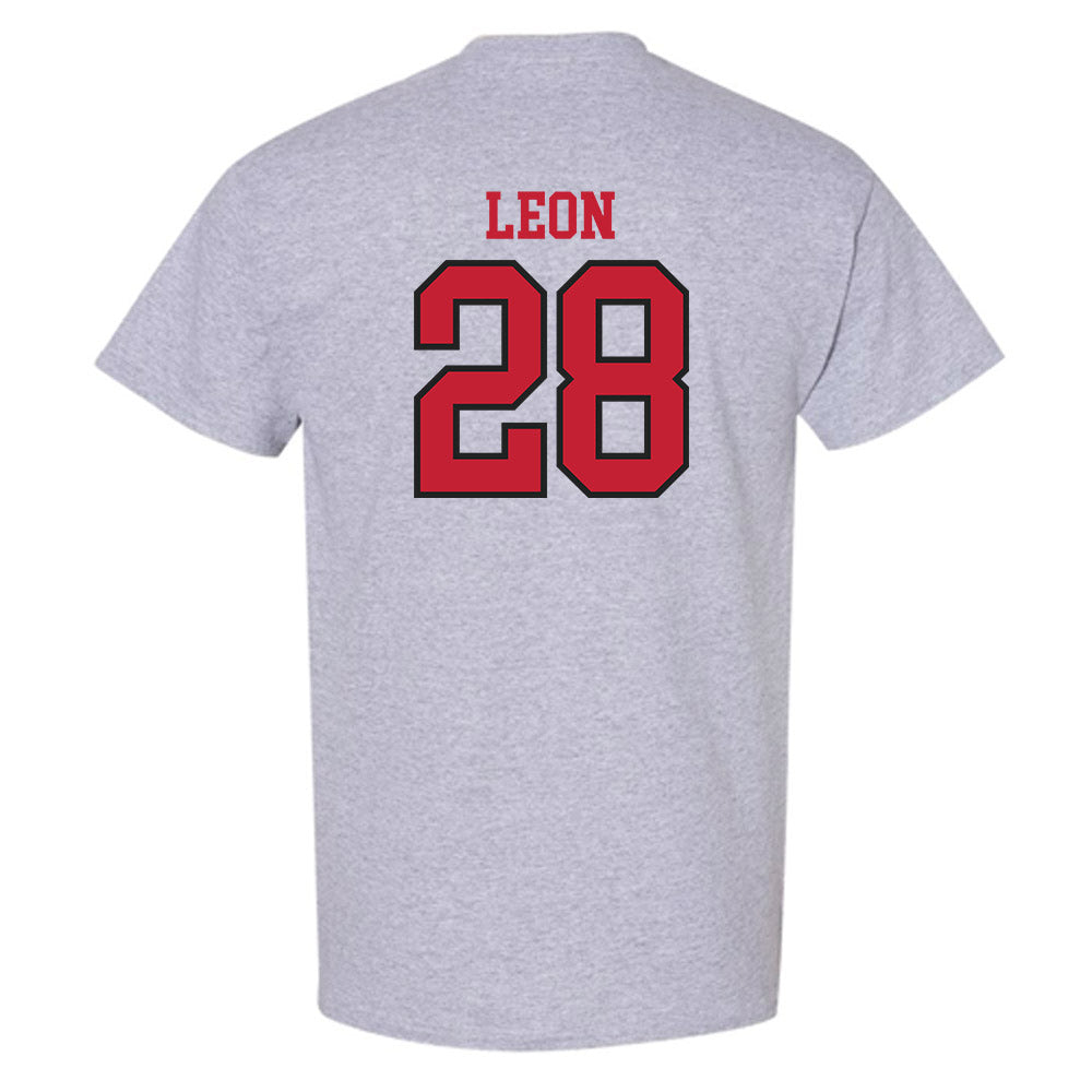 Seattle - NCAA Men's Soccer : Edgar Leon - Classic Shersey T-Shirt-1