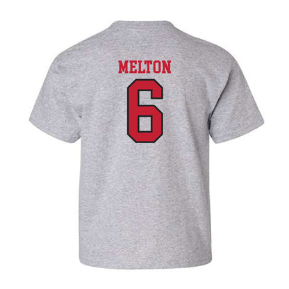 Seattle - NCAA Women's Volleyball : Teagan Melton - Classic Shersey Youth T-Shirt-1