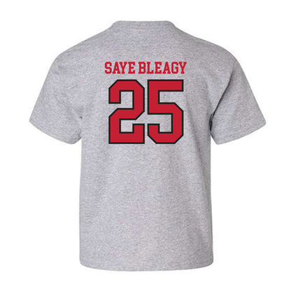 Seattle - NCAA Men's Soccer : Allen Saye Bleagy - Classic Shersey Youth T-Shirt-1