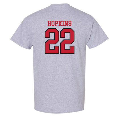 Seattle - NCAA Women's Soccer : Zoe Hopkins - Classic Shersey T-Shirt