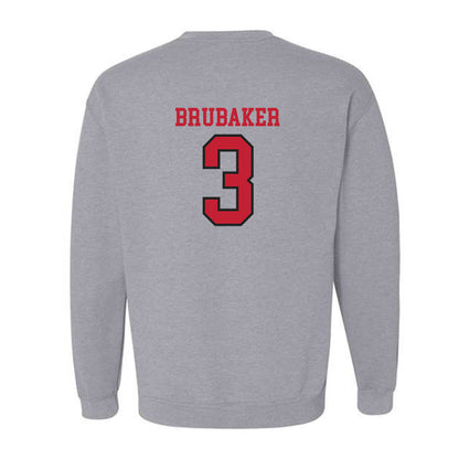 Seattle - NCAA Women's Basketball : Ella Brubaker - Classic Shersey Crewneck Sweatshirt-1