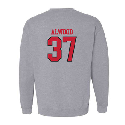 Seattle - NCAA Baseball : Luke Alwood - Crewneck Sweatshirt