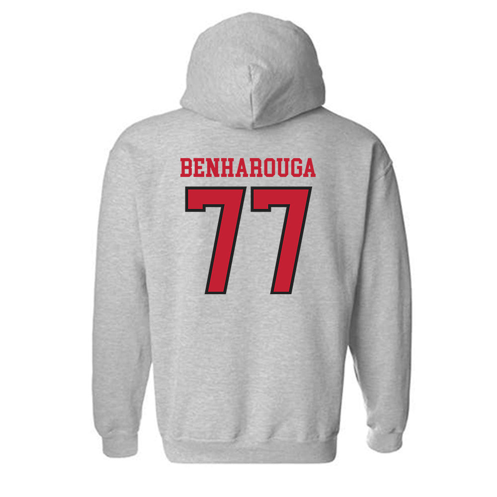 Seattle - NCAA Women's Basketball : Sophie Benharouga - Classic Shersey Hooded Sweatshirt