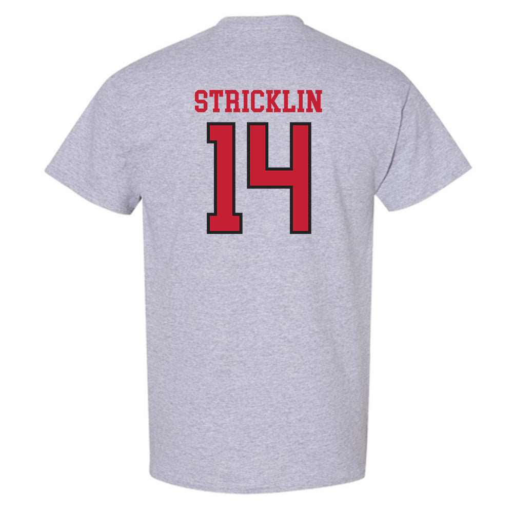 Seattle - NCAA Women's Basketball : Tamia Stricklin - Classic Shersey T-Shirt