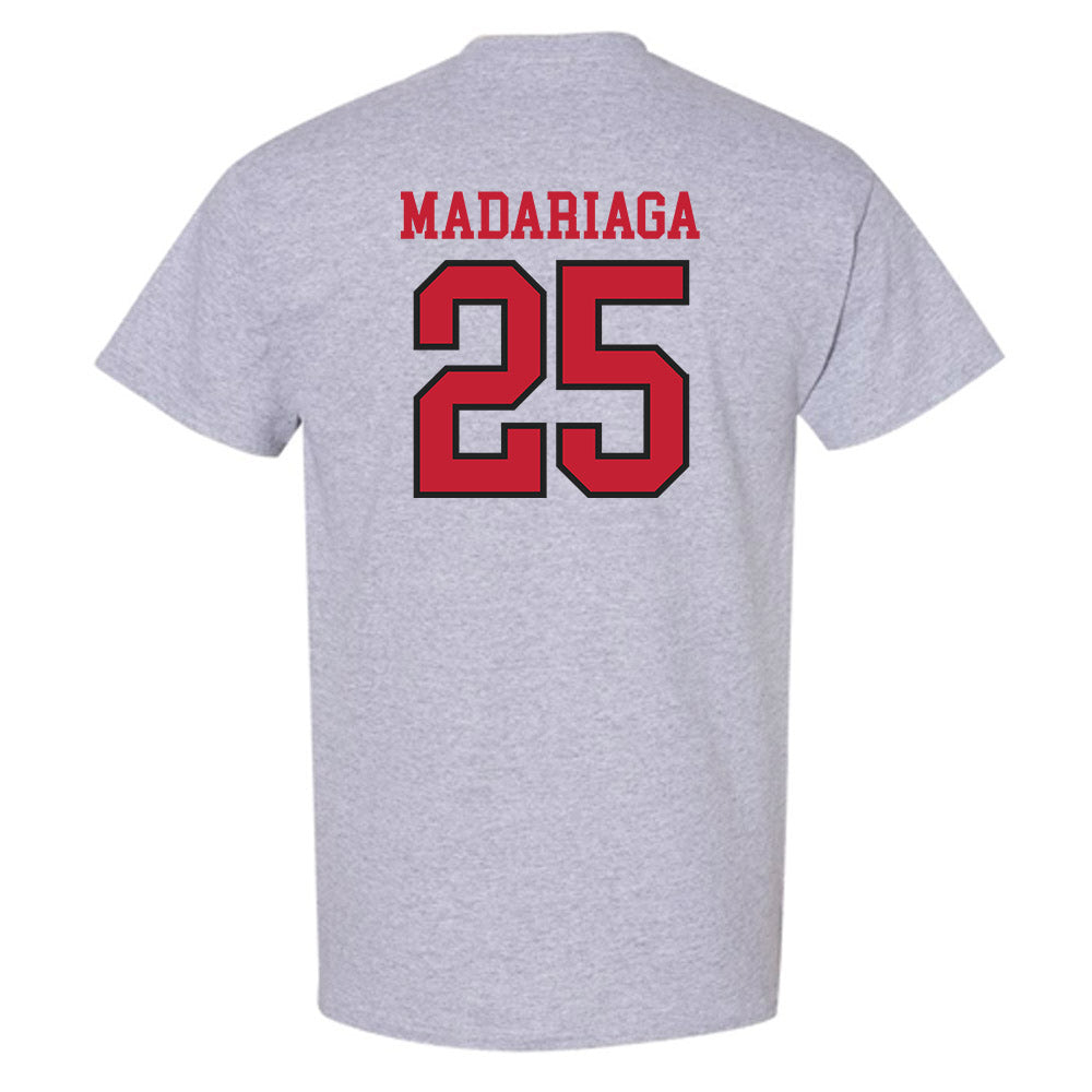 Seattle - NCAA Baseball : Reid Madariaga - Classic Shersey T-Shirt-1