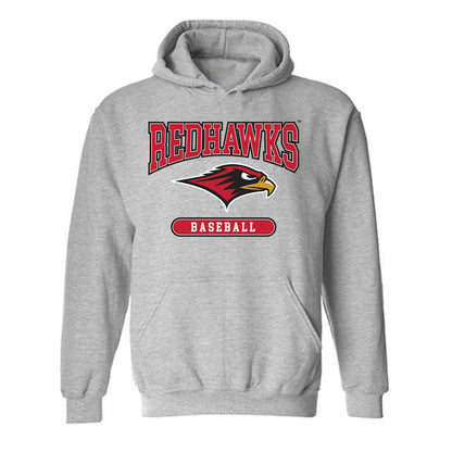 Seattle - NCAA Baseball : Michael Tsoukalas - Classic Shersey Hooded Sweatshirt-0