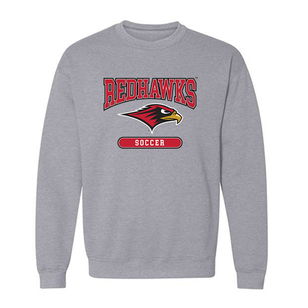 Seattle - NCAA Men's Soccer : Mo Mohamed - Classic Shersey Crewneck Sweatshirt-0