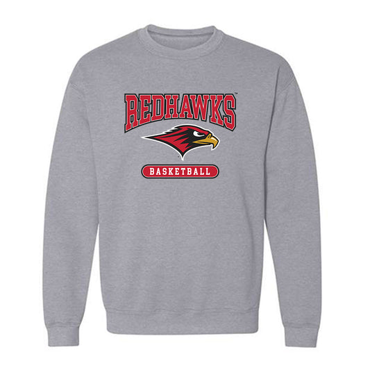 Seattle - NCAA Men's Basketball : Austin Maurer - Classic Shersey Crewneck Sweatshirt-0