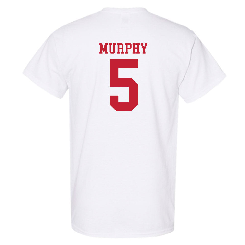 Seattle - NCAA Men's Basketball : Jojo Murphy - Classic Shersey T-Shirt-1