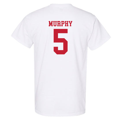 Seattle - NCAA Men's Basketball : Jojo Murphy - Classic Shersey T-Shirt-1