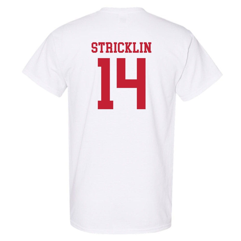 Seattle - NCAA Women's Basketball : Tamia Stricklin - Classic Shersey T-Shirt