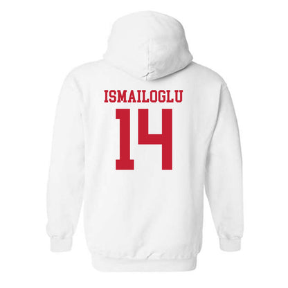 Seattle - NCAA Women's Volleyball : Merima Ismailoglu - Classic Shersey Hooded Sweatshirt-1