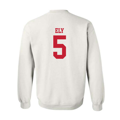 Seattle - NCAA Softball : Bella Ely - Classic Shersey Crewneck Sweatshirt-1
