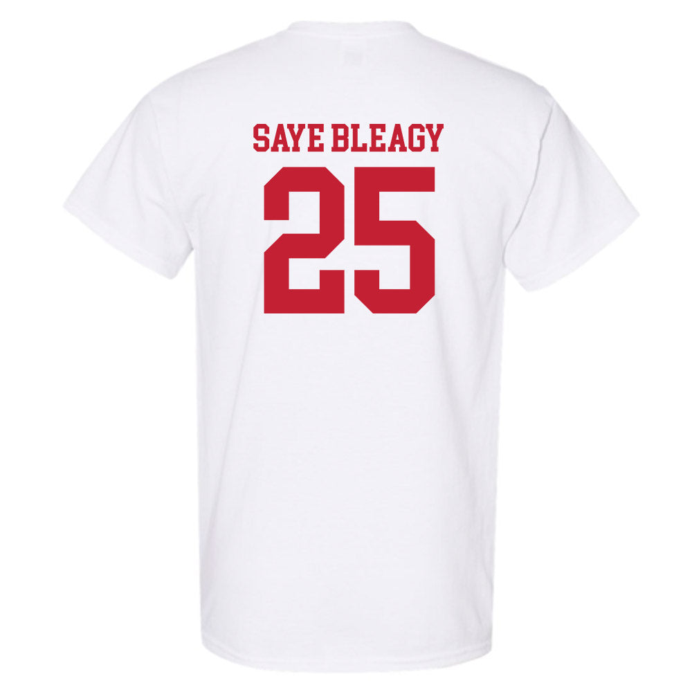 Seattle - NCAA Men's Soccer : Allen Saye Bleagy - Classic Shersey T-Shirt-1